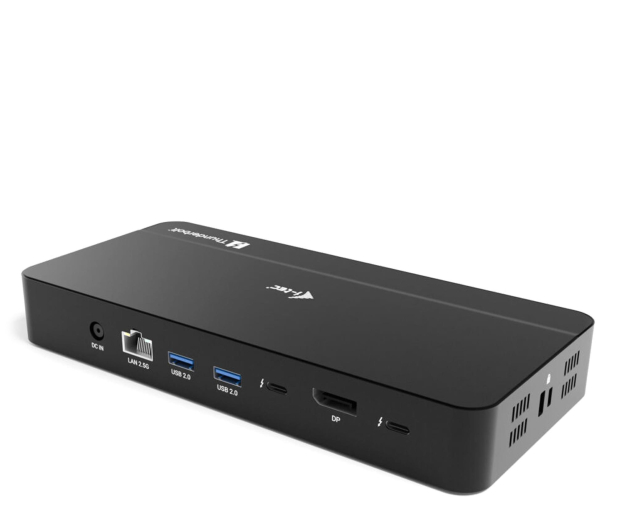 i-tec Thunderbolt5 Triple Display Dock M.2 6x USB 2.5 GLAN PD 140W - 1538056 - zdjęcie 2